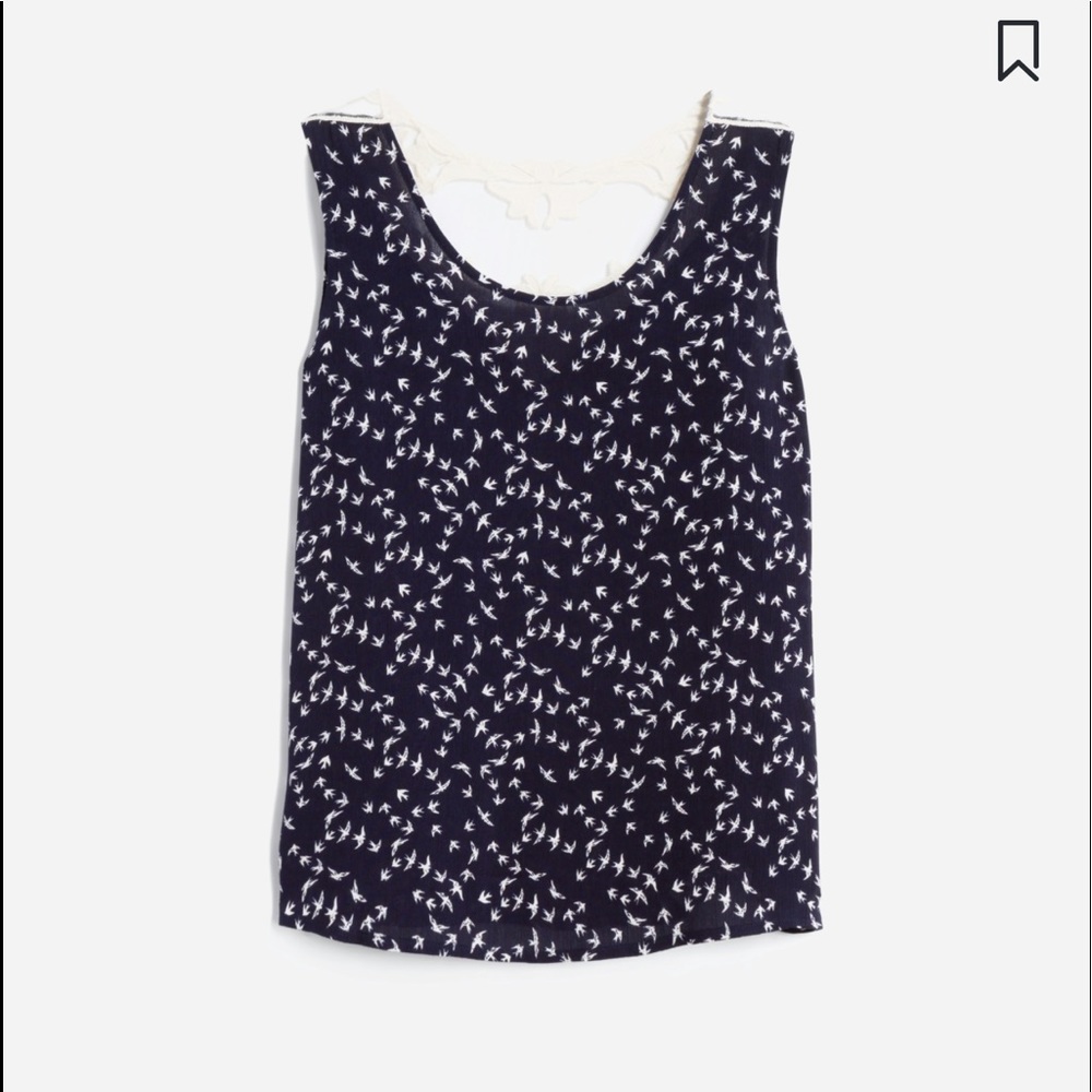 WITH TAGS! Papermoon Petite Size SP Top
